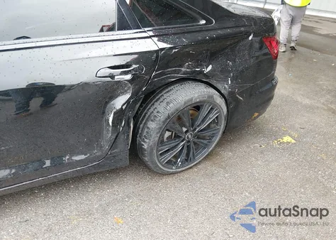 2021 Audi A6 Premium Plus 45 Tfsi Quattro S Tronic z USA, uszkodzony, nr VIN WAUE3AF26MN102694